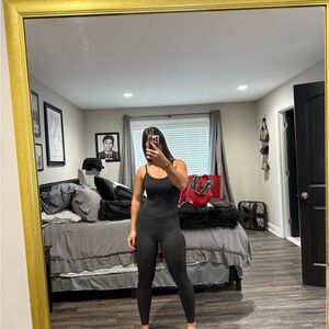 All in Motion Black Women's athletic fit